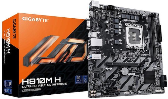 Gigabyte GA-H810M H (1851)